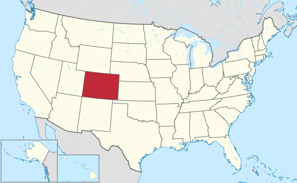colorado 970x600 - Colorado Eyaleti Vergi Ödemesi Olarak Kripto Para Kabul Edecek!