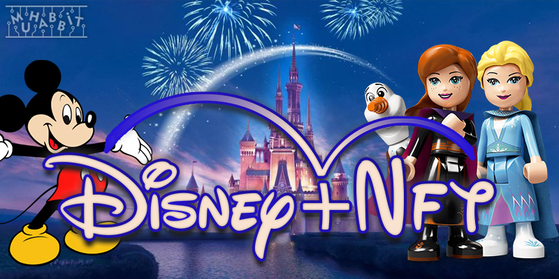 Medya Devi Disney, NFT Alanına Adım Atmaya Hazırlanıyor!