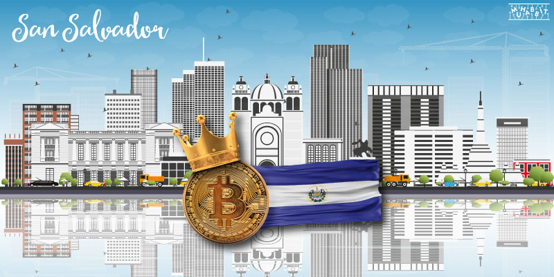 el salvador - Kripto Para Piyasası Düşerken El Salvador'dan Bitcoin Hamlesi!