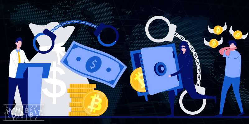 ABD Hazine Bakanlığı: Kara Para Aklamada İtibari Paralar Bitcoin’den Daha Fazla Kullanılıyor!