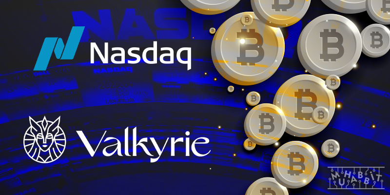 Valkyrie’nin Bitcoin Madencileri ETF’i, Nasdaq Listelemesinde!