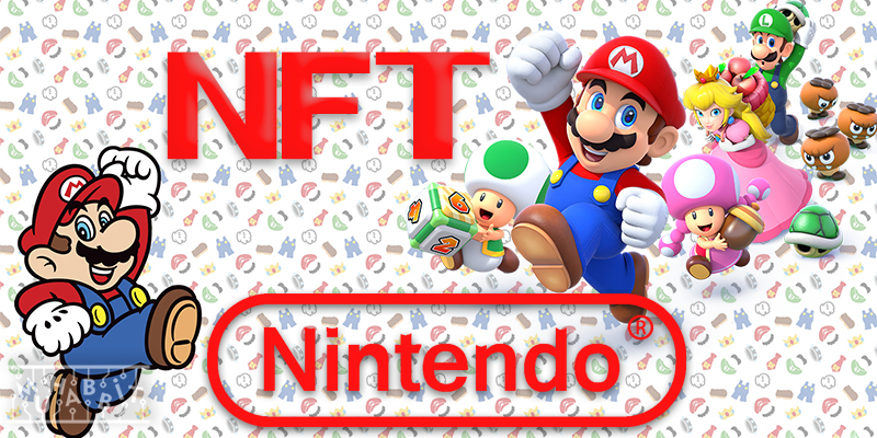 Nintendo NFT Sektörüne Girmek için Araştırmalara Başladı!