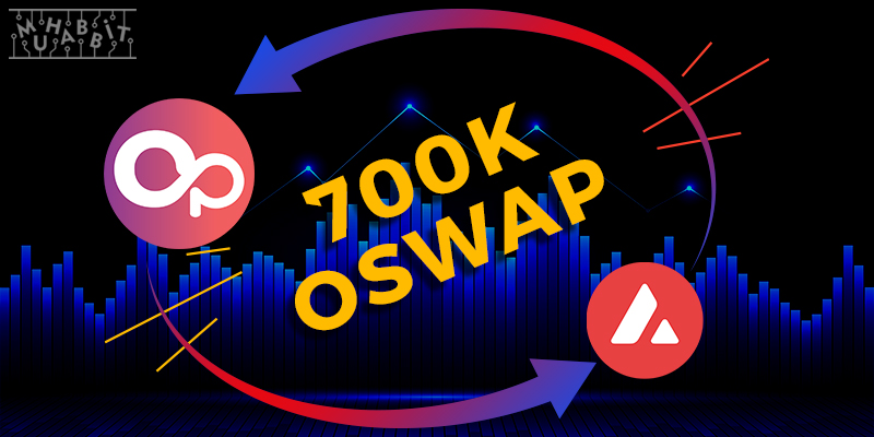 OpenSwap’ta Avalanche’a Geçiş Ödüllendiriliyor!