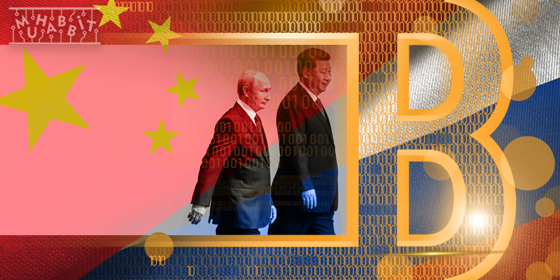 Putin ve Xi Bitcoin’e Olan Siyasi İlginin Artış Gösterdiğinin Altını Çizdi