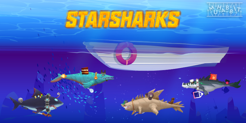 Star Sharks NFT Kiralama Özelliği Nasıl Kullanılır?