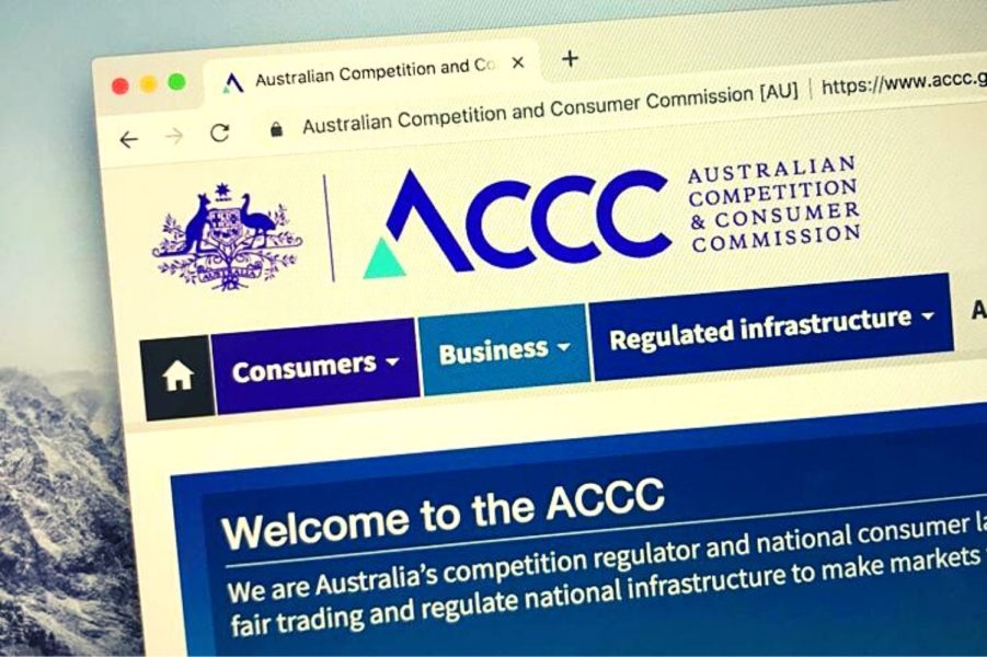 ACCC 901x600 - Avustralya Rekabet Kurumu Meta'ya Dava Açtı