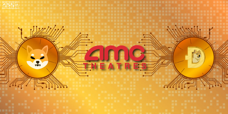 AMC Sinemaları Mart Ayı İçinde DOGE ve SHIB ile Ödeme Almaya Başlayacak