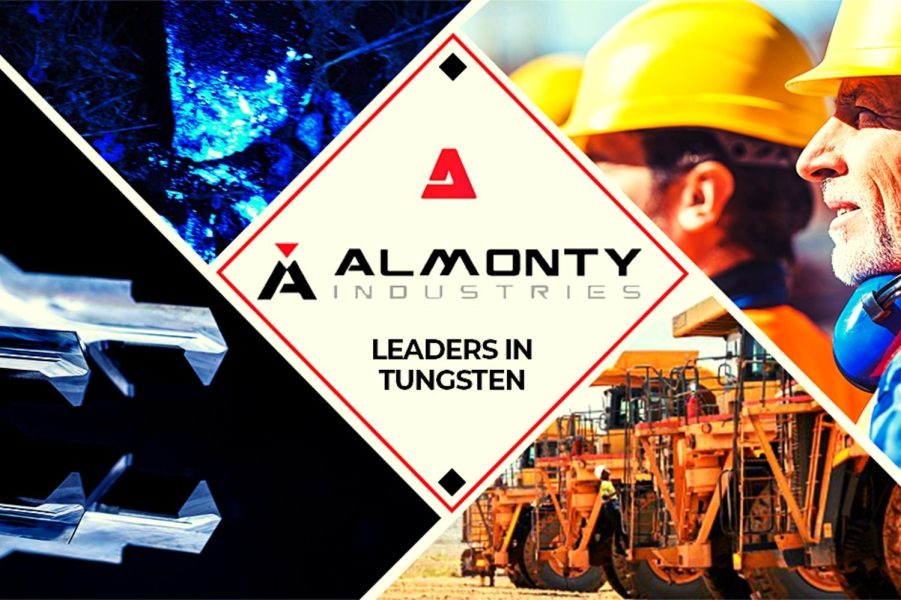 Almonty Industries