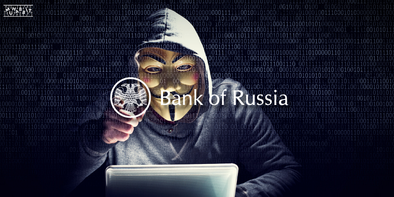 Anonymous, Rusya Merkez Bankası’nı Hacklediğini Açıkladı, Rusya ise Reddediyor!