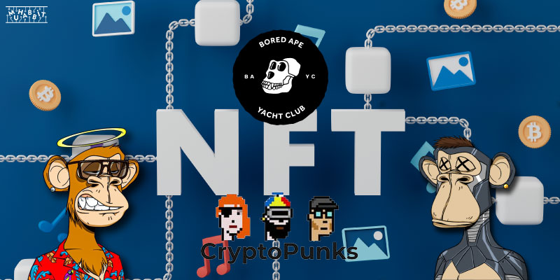 CryptoPunks ve Meebits NFT Karakterlerine TV Yolu Gözüktü!