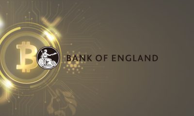 İngiltere Merkez Bankası Kripto Para