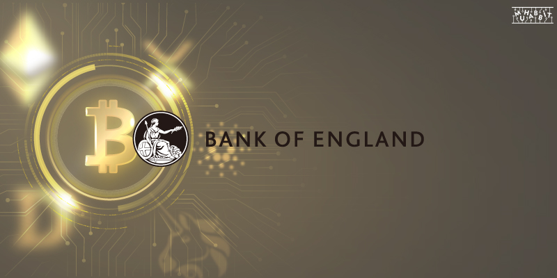 İngiltere Merkez Bankası Yöneticisi, Blockchain Sektöründe İşe Başlayacak!
