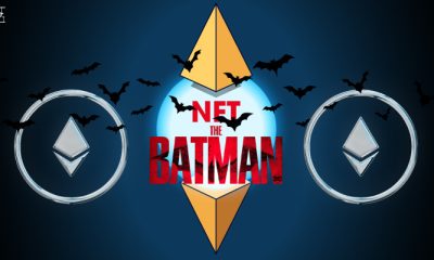 Batman NFT Koleksiyonu Palm Aracılığıyla Ethereum’a Geliyor
