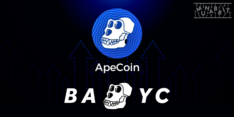 Bored Ape Yacht Club BAYC ApeCoin - ApeCoin (APE) OKX'te Listelendi!