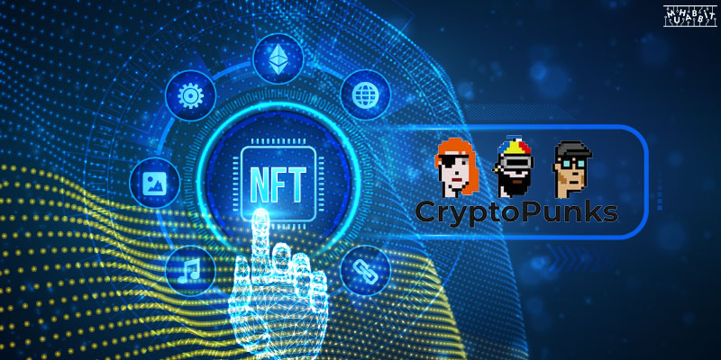 Ukrayna CryptoPunks NFT Bağışını Yüklü Bir Kazanca Çevirdi!