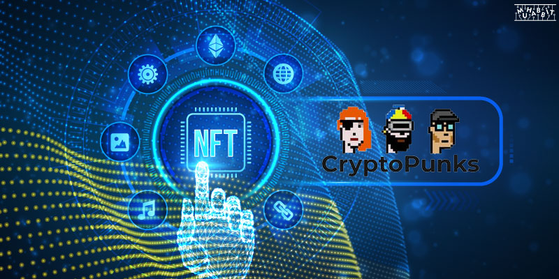 CryptoPunk NFT’si Ukrayna Yardım Kampanyasına Bağışlandı