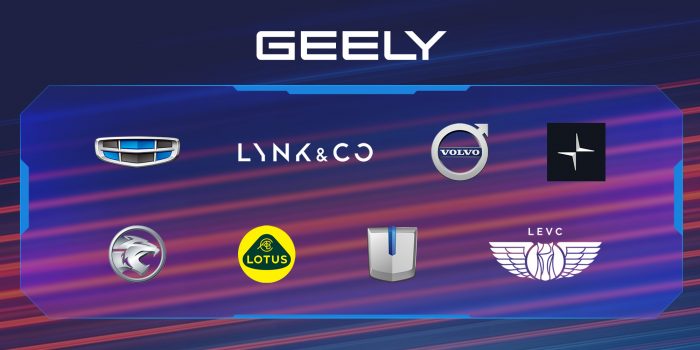 Gelly - Volvo'nun Ana Şirketi Geely ve Concordium, Otomotiv Endüstrisinde Blok Zinciri Temelli Teknolojiler Geliştirecek!