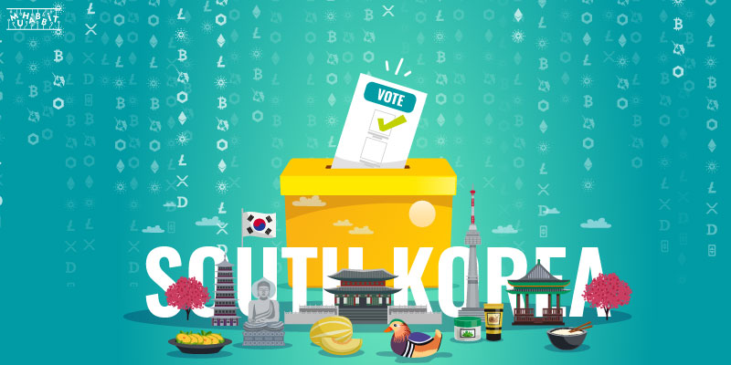 Güney Kore Başkanlık Seçimlerini Kripto Para Dostu Yoon Suk-Yeol Kazandı!