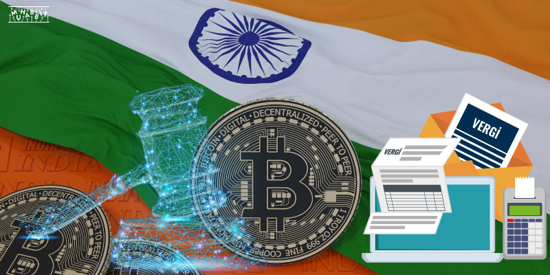 Hindistan’da “Kripto Para Vergilerini Artırın” Teklifi Geldi!