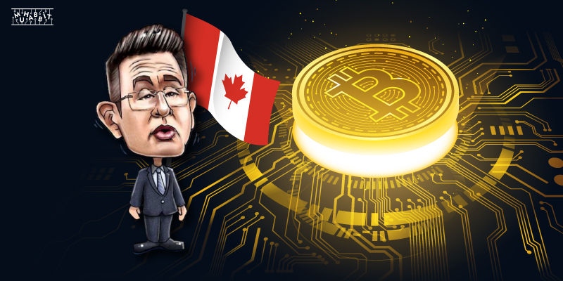 Kanadalı Başbakan Adayı Bitcoin’in Para Birimi Olarak Kullanılmasını Destekliyor