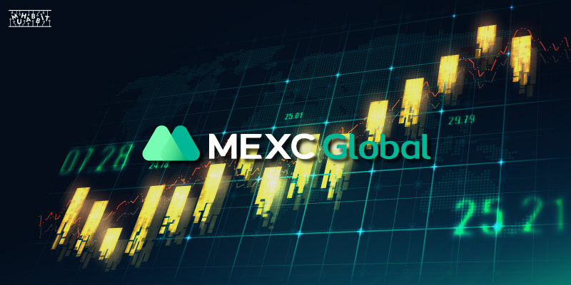 MEXC Global 6 Milyondan Fazla Kullanıcı Sayısıyla Zirveye Oynuyor