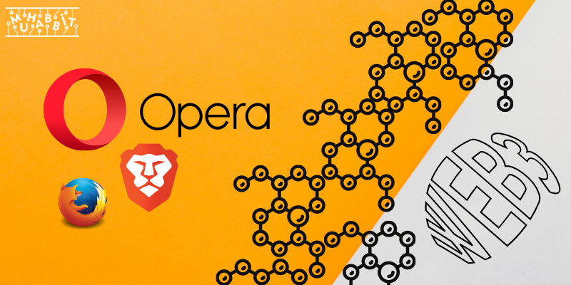 Opera Tarayıcı Web3