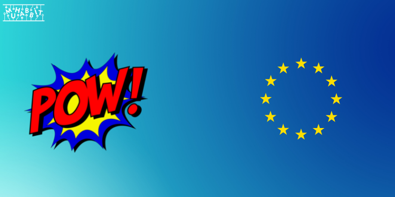 Avrupa Parlamentosu PoW Yasağına Karşı Oy Kullandı!