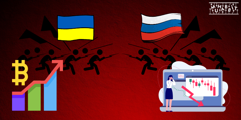Rusya Ukrayna Kirpto Para - Anonymous Hacker Grubu Rusya'nın İnternetine Saldırı Düzenlemeye Düşünüyor!