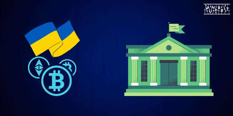 Ukrayna Merkez Bankasi Genel - Ukrayna'nın Kripto Para Fonuna Yapılan Yardımlar, Orduya Destek Olarak Dönüyor!