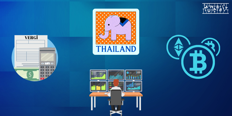 Tayland Onaylı Kripto Para Borsalarındaki Kullanıcıları %7’lik Vergiden Muaf Tutuyor!