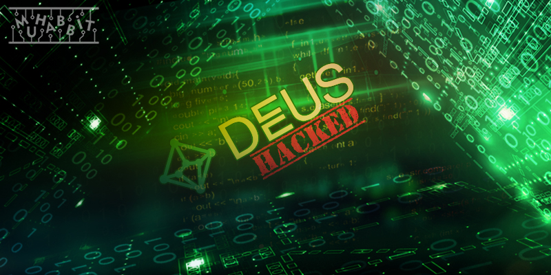 Deus Finance Siber Saldırıya Uğradı! 3 Milyon Dolarlık Fon Çalındı!