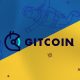 Gitcoin Ukrayna İçin 1 Milyon Dolar Değerinde Ethereum Topladı
