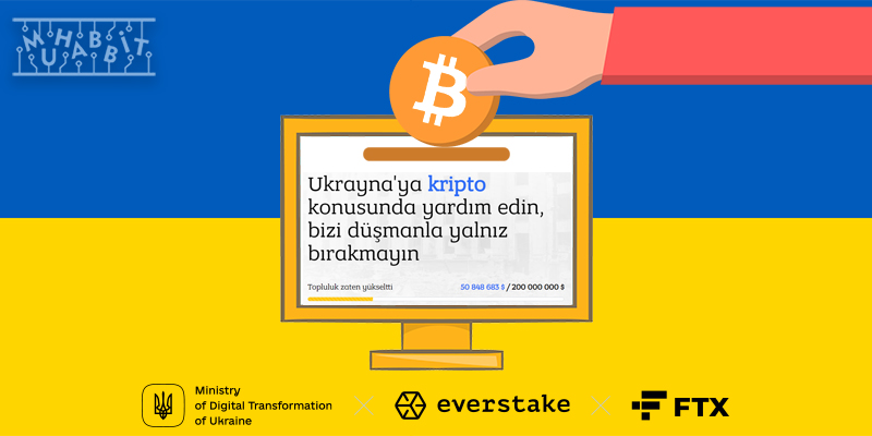 ukrayna kriptopara website