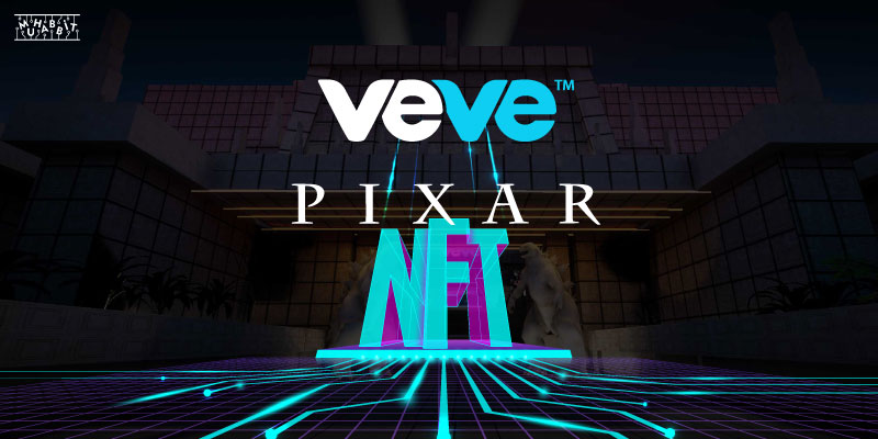 VeVe Platformunda, Pixar’ın NFT’leri Kısa Sürede Tükendi!