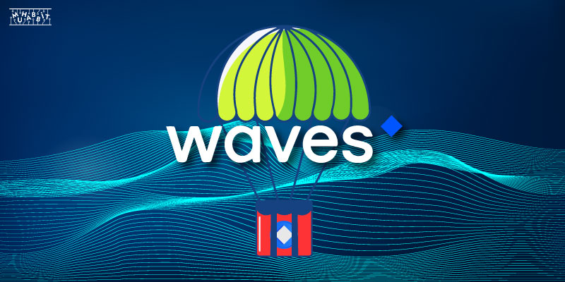 Waves Topluluğu, Bugün Büyük AirDrop Etkinliği Başlatıyor!