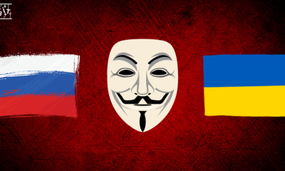 Anonymous, 2 Milyondan Fazla Rus E-Postası Yayımladı!