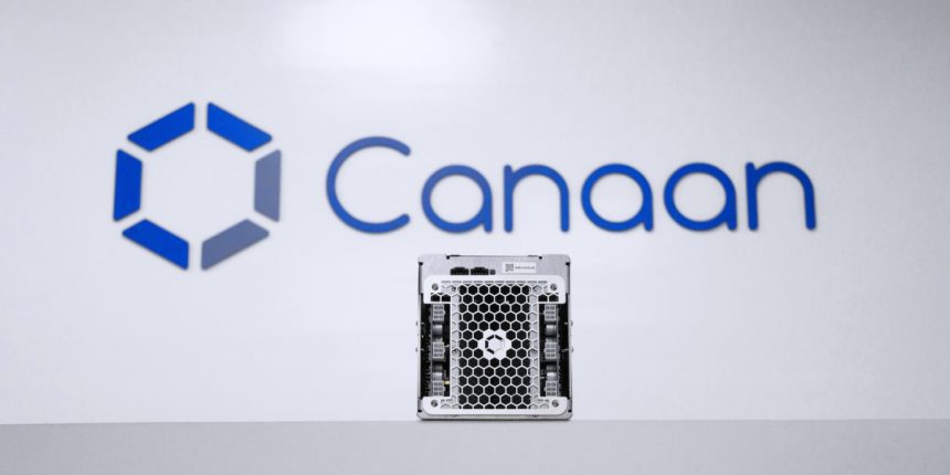 Canaan AvalonMiner - Madencilik Devi Canaan, Bitcoin Madenciliği İçin Yeni Cihazlarını Tanıttı!