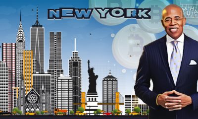 New York Belediye Başkanı Eric Adams