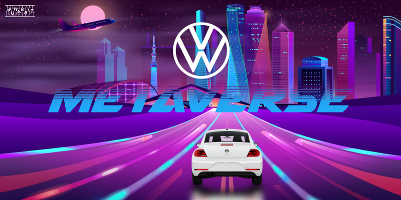 Volkswagen’den Metaverse Hamlesi!