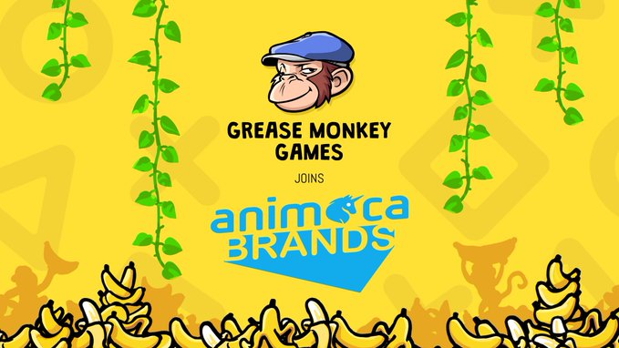 animoca - Animoca Brands, Web3 Alanında Lider Olmak İçin Yeni Hamleler Yapıyor!