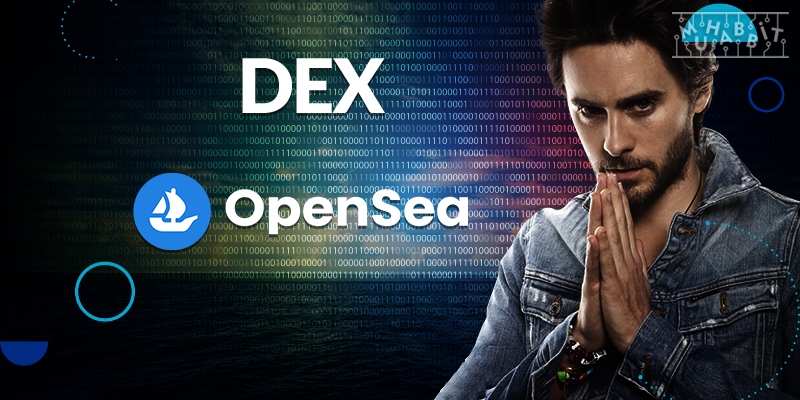 Jared Leto ve OpenSea Aynı DEX Protokolüne Yatırım Yaptı!