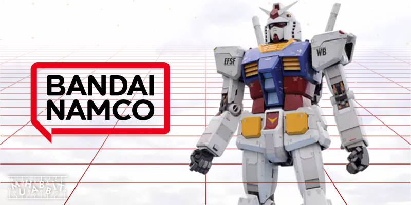 Bandai Namco, Gundam Temalı Metaverse’ünü Duyurdu