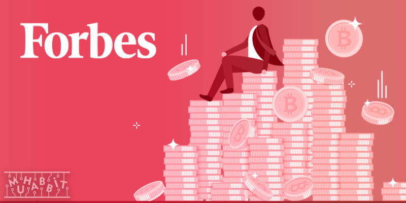 Forbes, Kripto Para Dünyasının En Zenginlerini Açıkladı