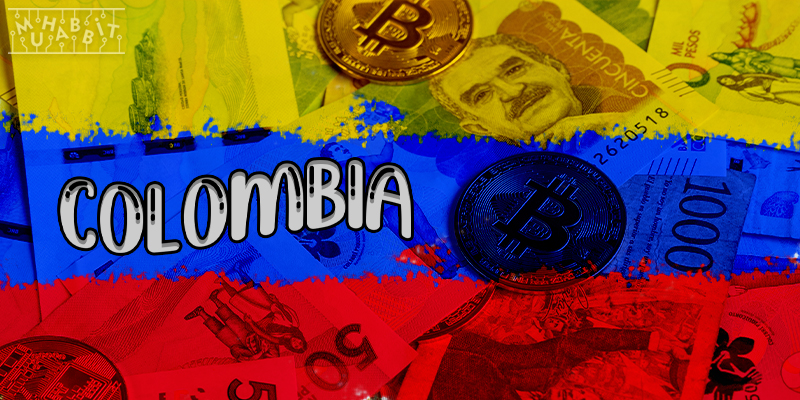 Kolombiya Vergi Dairesi, Vatandaşları Kripto Para Beyanları Hakkında Uyardı
