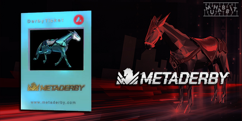 MetaDerby, GameFi ve Play-to-Earn Sisteminde Yeni Bir Akım Başlattı: Oynaması Ücretsiz Konsept!