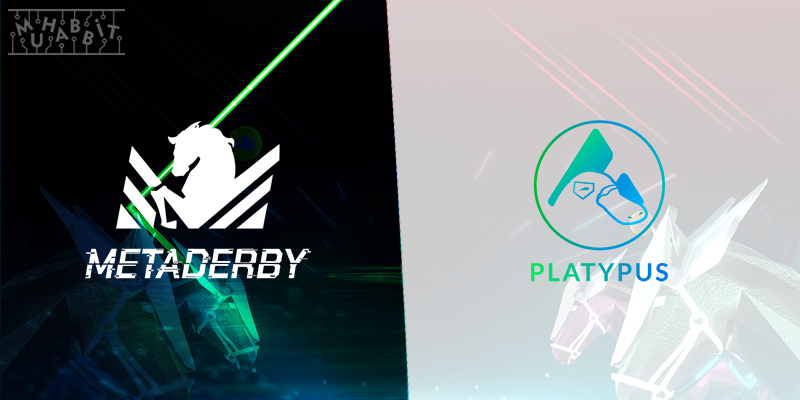 MetaDerby ve Platypus, Oyun Ekosistemini Geliştirmek Üzere Ortaklık Kurdu!