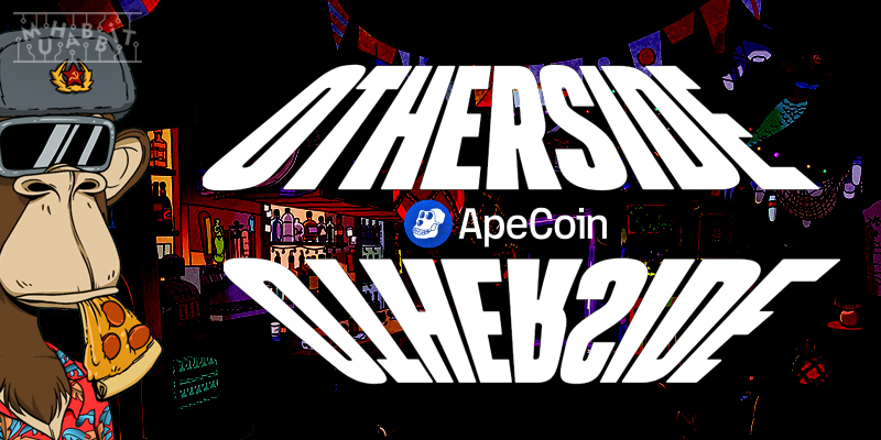ApeCoin, Otherside Arazi Satışı Haftasında Rekor Seviyelere Çıktı!