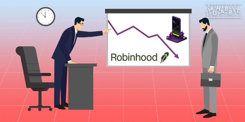 Robinhood, Çalışanlarının Yüzde 9’unu İşten Çıkaracak!