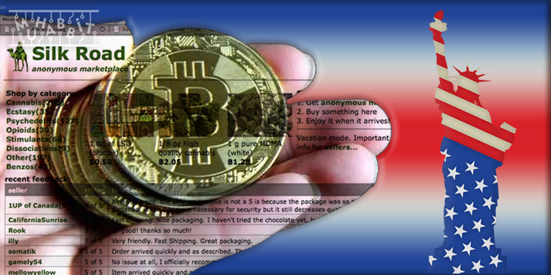 Silk Road Kurucusu Ross Ulbricht, 3 Milyar Dolarlık Borcuna Karşılık Bitcoin’lerini ABD’ye Devredecek!