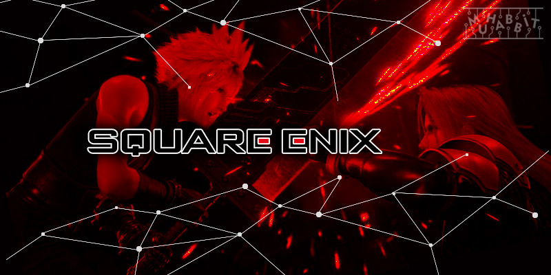 square enix - Square Enix ve Enjin Ortaklığında, Polkadot Tabanlı NFT'ler Piyasaya Sürülecek!